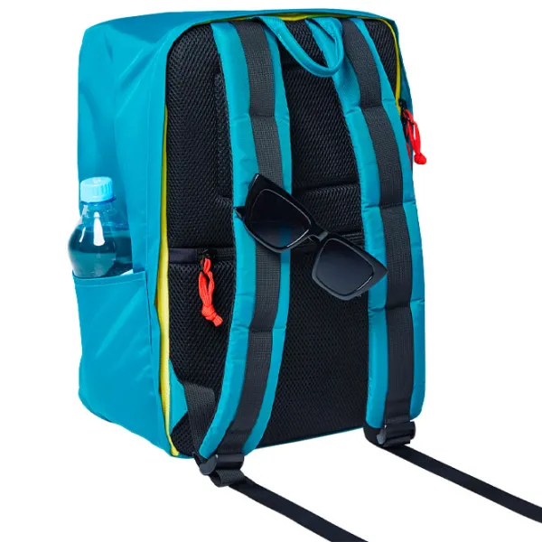 Rucsac Canyon CSZ-02 15.6"/ Yellow Green/ 20 l photo 8 Rucsac Canyon CSZ-02 15.6"/ Yellow Green/ 20 l photo 8