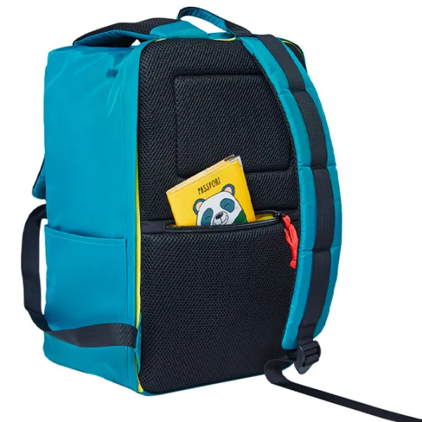 Rucsac Canyon CSZ-02 15.6"/ Yellow Green/ 20 l photo 9 Rucsac Canyon CSZ-02 15.6"/ Yellow Green/ 20 l photo 9