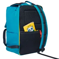 Rucsac Canyon CSZ-02 15.6"/ Yellow Green/ 20 l photo 9