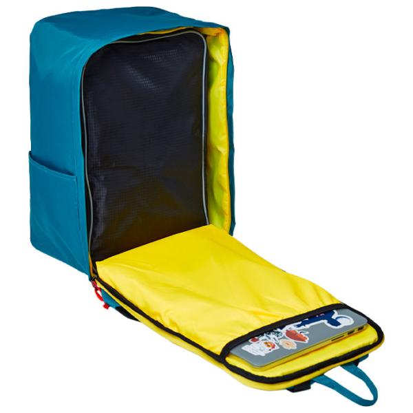 Rucsac Canyon CSZ-02 15.6"/ Yellow Green/ 20 l photo 11 Rucsac Canyon CSZ-02 15.6"/ Yellow Green/ 20 l photo 11