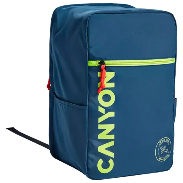 Rucsac Canyon CSZ-02 15.6"/ Green Navy/ 20 l photo 2