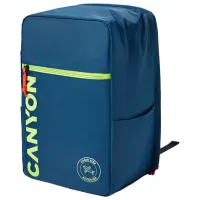Rucsac Canyon CSZ-02 15.6"/ Green Navy/ 20 l photo 4