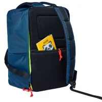 Rucsac Canyon CSZ-02 15.6"/ Green Navy/ 20 l photo 8