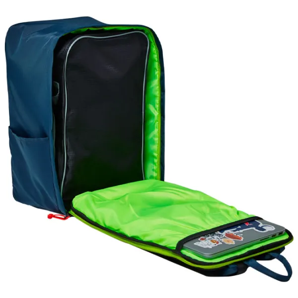 Rucsac Canyon CSZ-02 15.6"/ Green Navy/ 20 l photo 10