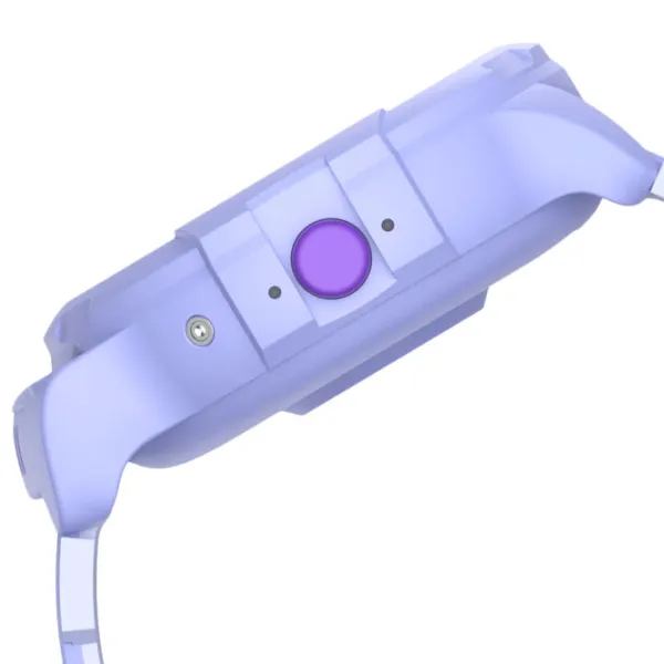 Ceas pentru copii Elari 4G Wink 1.3"/ Purple photo 3