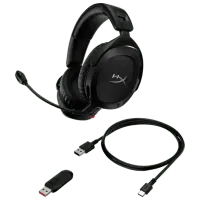 Căști HyperX Cloud Stinger 2 Black Fără fir/ Gaming photo 7