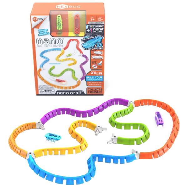Robot Hexbug Nano Flash Nano Orbit Set - Int 433-7121 8+/ Multicolor photo 3