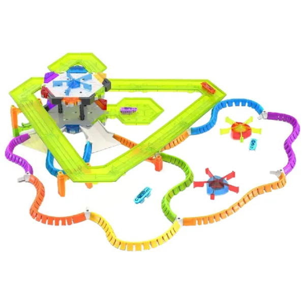Робот Hexbug Nano Flash Nano Nanoplex Set - Int 433-7123 8+/ Разноцветный photo 4