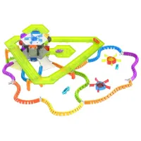 Робот Hexbug Nano Flash Nano Nanoplex Set - Int 433-7123 8+/ Разноцветный photo 4
