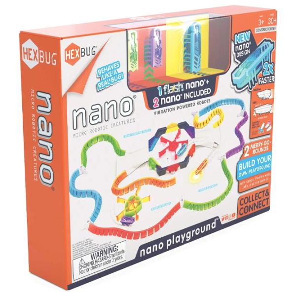 Robot Hexbug Nano Flash Nano Playground Set - Int 433-7122 8+/ Multicolor photo 2