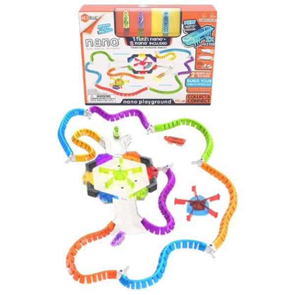Robot Hexbug Nano Flash Nano Playground Set - Int 433-7122 8+/ Multicolor photo 3
