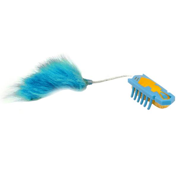 Игрушка Hexbug Nano Flash Nano Cat Toy 480-3030 8+/ Разноцветный photo 2