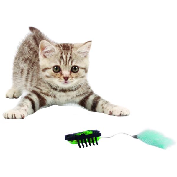 Игрушка Hexbug Nano Flash Nano Cat Toy 480-3030 8+/ Разноцветный photo 3