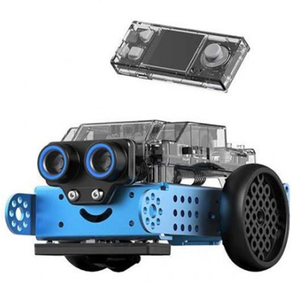 Robot Makeblock mBot 2 P1010132 Blue photo 2