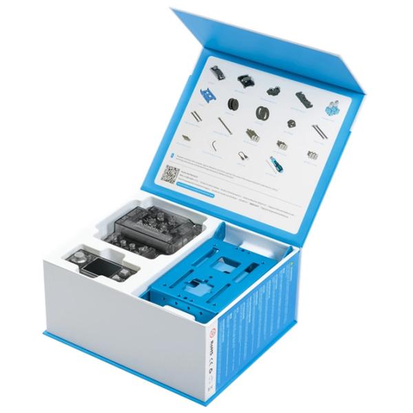 Robot Makeblock mBot 2 P1010132 Blue photo 4