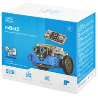 Robot Makeblock mBot 2 P1010132 Blue photo 5