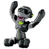 Robot Le Neng Toys Orangutan Black photo 2