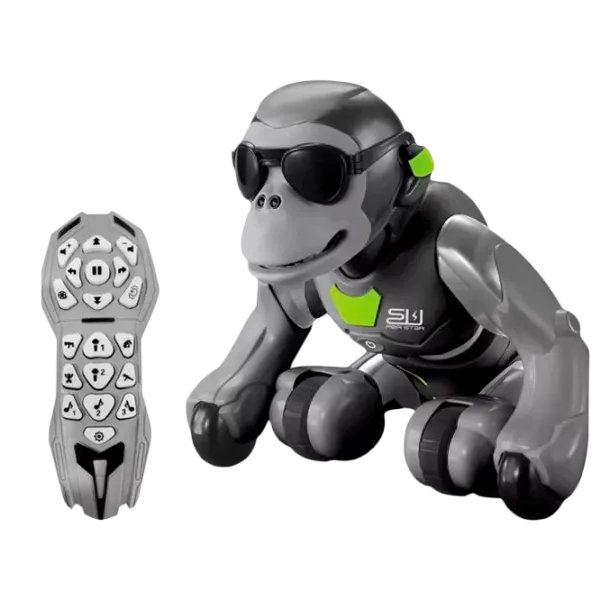 Робот Le Neng Toys Orangutan Черный photo 3