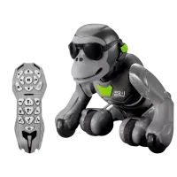 Robot Le Neng Toys Orangutan Black photo 3