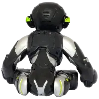 Robot Le Neng Toys Orangutan Black photo 4