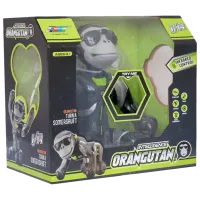 Robot Le Neng Toys Orangutan Black photo 5