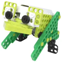 Robot Robotis Play 300 DINOs Multicolor photo 2