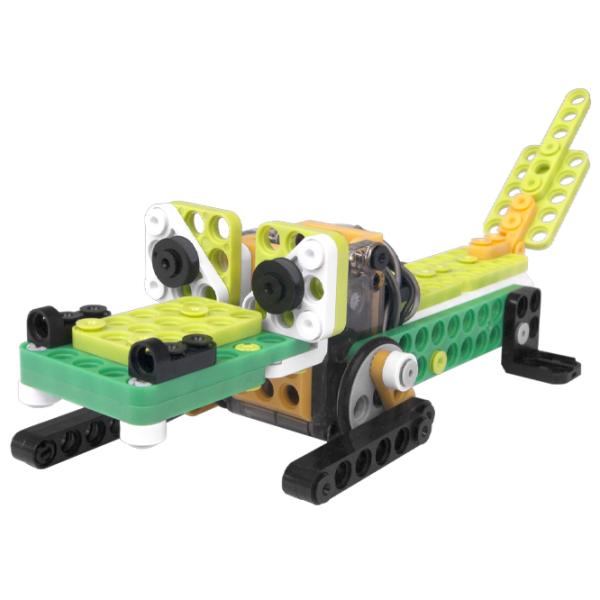 Робот Robotis Play 300 DINOs Разноцветный photo 4