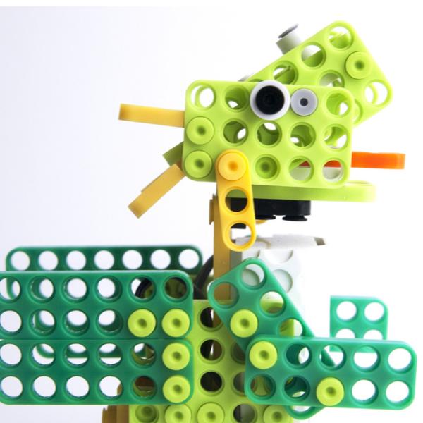 Робот Robotis Play 300 DINOs Разноцветный photo 8