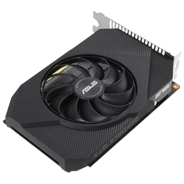 Placă video Asus GeForce GTX 1650 Phoenix PCI Express 3.0 / 4 GB photo 2 Placă video Asus GeForce GTX 1650 Phoenix PCI Express 3.0 / 4 GB photo 2