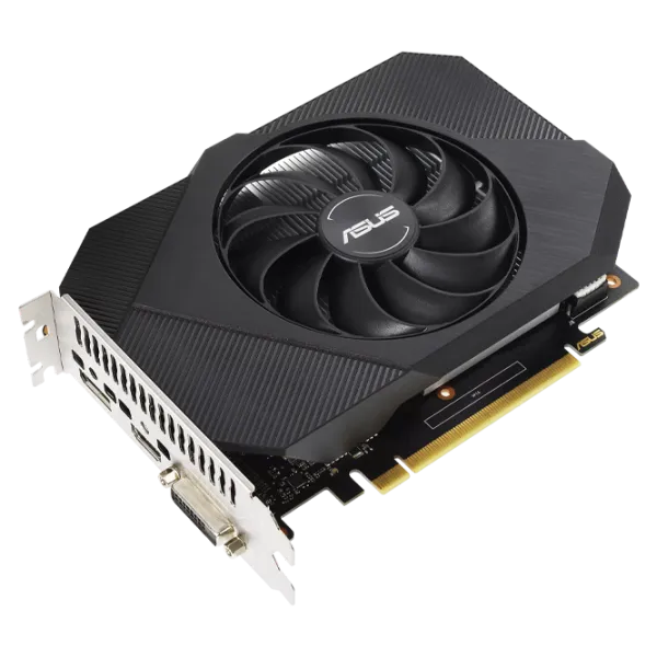 Placă video Asus GeForce GTX 1650 Phoenix PCI Express 3.0 / 4 GB photo 3 Placă video Asus GeForce GTX 1650 Phoenix PCI Express 3.0 / 4 GB photo 3
