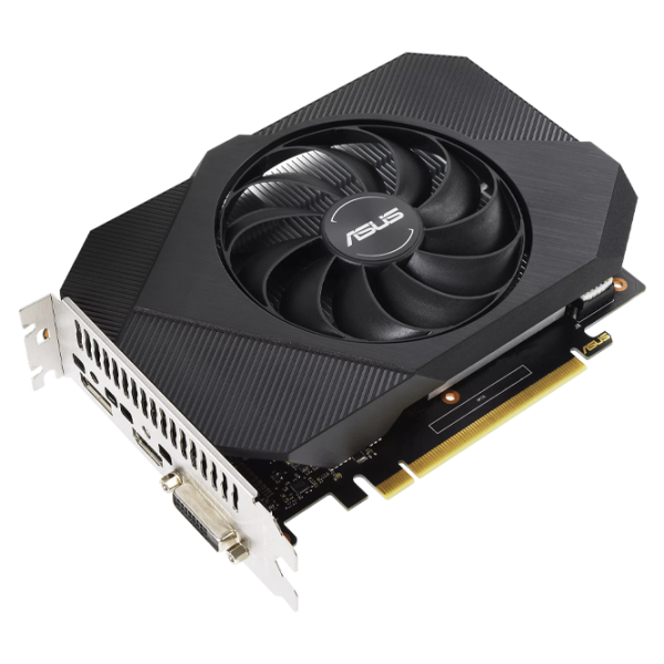 Placă video Asus GeForce GTX 1650 Phoenix PCI Express 3.0 / 4 GB photo 3 Placă video Asus GeForce GTX 1650 Phoenix PCI Express 3.0 / 4 GB photo 3