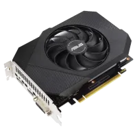 Placă video Asus GeForce GTX 1650 Phoenix PCI Express 3.0 / 4 GB photo 3