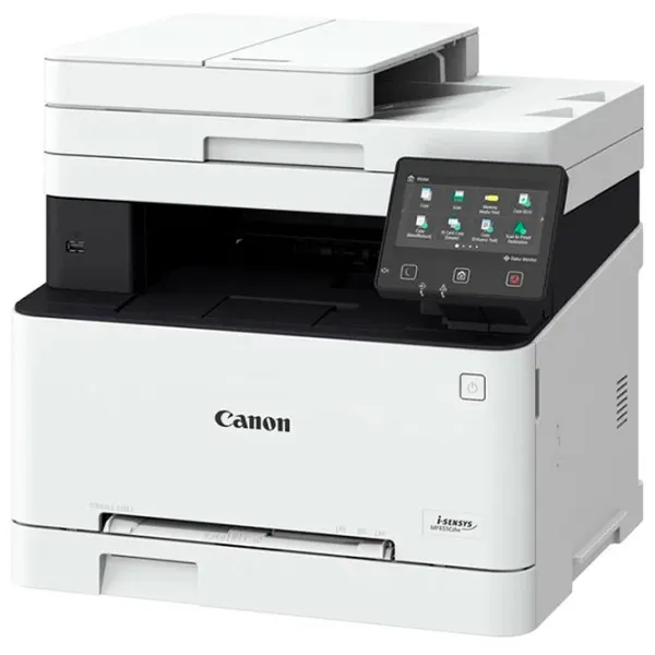МФУ Canon MF655Cdw Лазерный/ Цветная photo 2