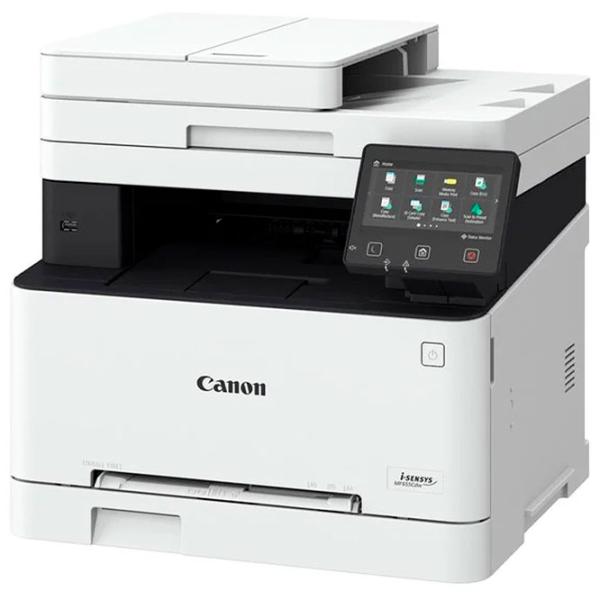 МФУ Canon MF655Cdw Лазерный/ Цветная photo 2