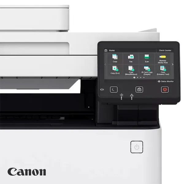МФУ Canon MF655Cdw Лазерный/ Цветная photo 3