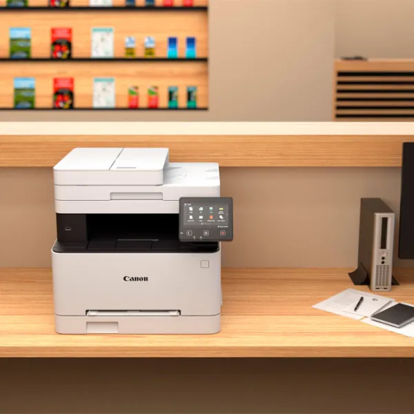 МФУ Canon MF655Cdw Лазерный/ Цветная photo 5