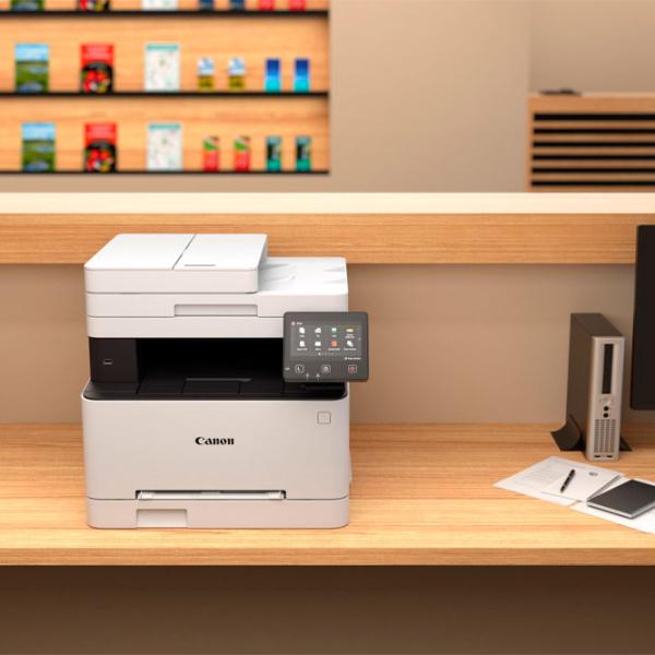 МФУ Canon MF655Cdw Лазерный/ Цветная photo 5