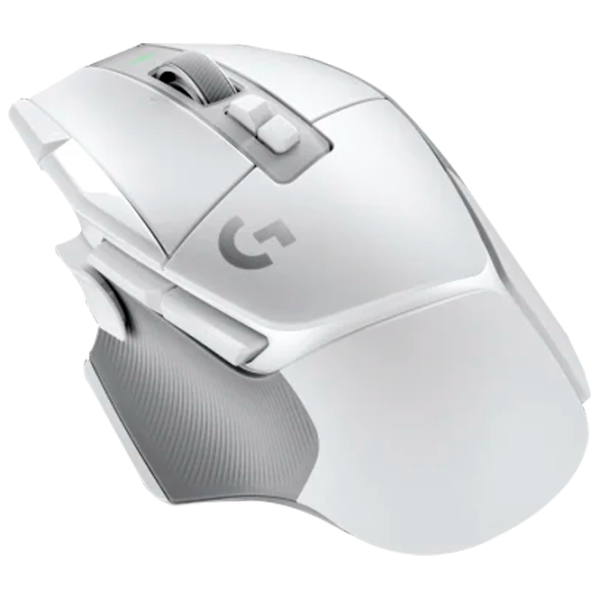 Mouse Logitech G502 X  Bluetooth, USB / White photo 2