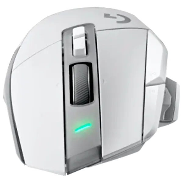 Mouse Logitech G502 X  Bluetooth, USB / White photo 3