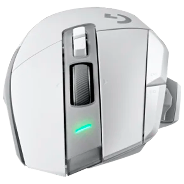 Mouse Logitech G502 X  Bluetooth, USB / White photo 3
