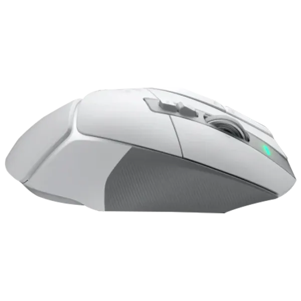 Mouse Logitech G502 X  Bluetooth, USB / White photo 4
