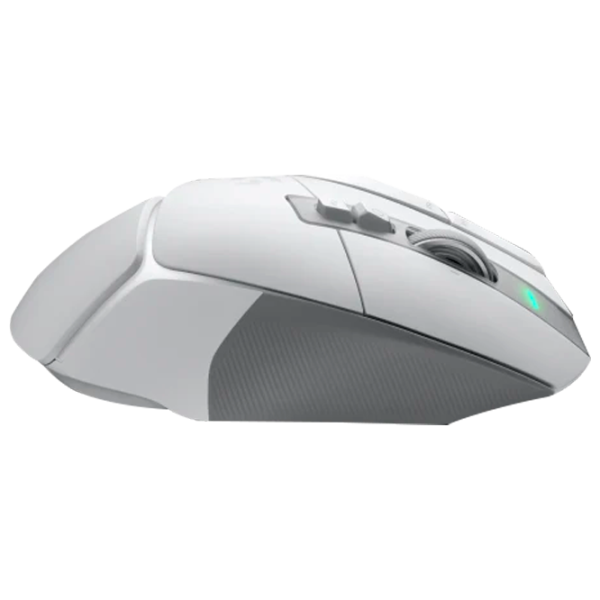 Mouse Logitech G502 X  Bluetooth, USB / White photo 4
