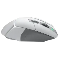 Mouse Logitech G502 X USB / White photo 4