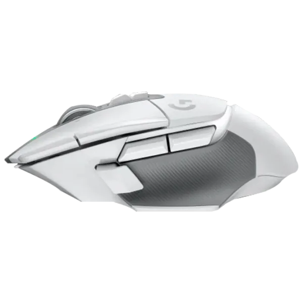 Mouse Logitech G502 X  Bluetooth, USB / White photo 5