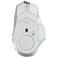 Mouse Logitech G502 X USB / White photo 6