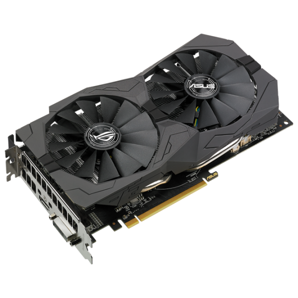 Placă video Asus Radeon RX 560 ROG STRIX PCI Express x8 3.0 / 4 GB photo 3 Placă video Asus Radeon RX 560 ROG STRIX PCI Express x8 3.0 / 4 GB photo 3