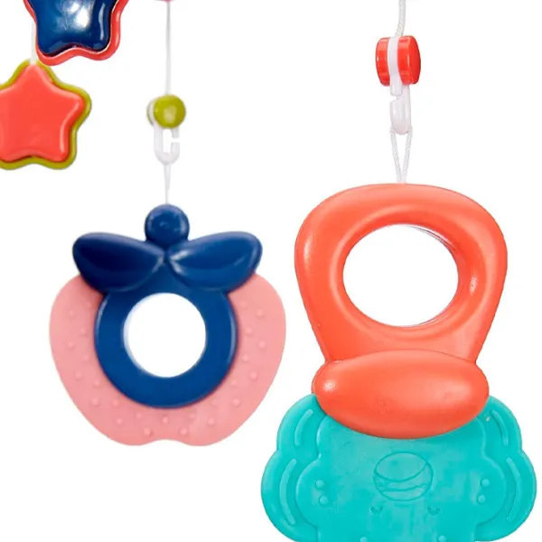 Jucărie muzicală Kikka Boo Musical mobile 0+/ Multicolor photo 4