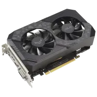 Placă video Asus GeForce GTX 1650 TUF PCI Express x16 3.0 / 4 GB photo 2