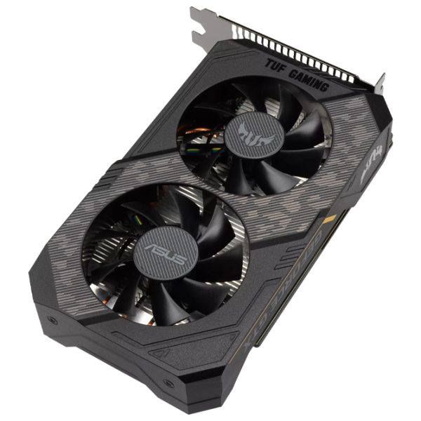 Видеокарта Asus GeForce GTX 1650 TUF PCI Express x16 3.0 / 4 ГБ photo 3 Видеокарта Asus GeForce GTX 1650 TUF PCI Express x16 3.0 / 4 ГБ photo 3