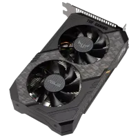 Placă video Asus GeForce GTX 1650 TUF PCI Express x16 3.0 / 4 GB photo 3